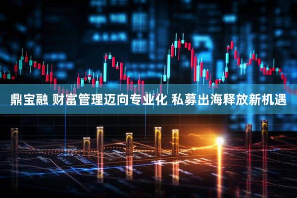 鼎宝融 财富管理迈向专业化 私募出海释放新机遇